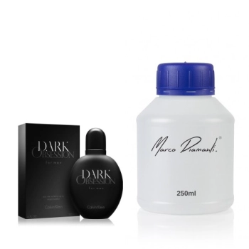 Perfumy inspirowane Dark Obsession od Calvin Klein 250 ml