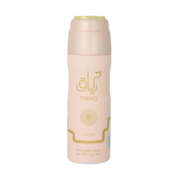 Lattafa Teriaq Femme Deospray 200ml