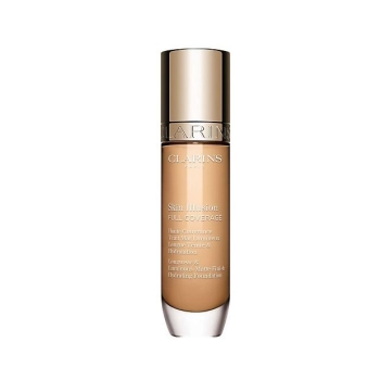 Clarins Skin Illusion Hydrating Foundation 107C 30ml