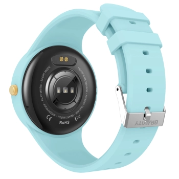 Smartwatch Damski Gravity do Codziennego Noszenia i Sportu