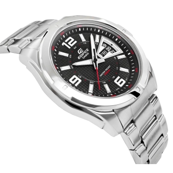 Zegarek Męski CASIO EDIFICE EF-129D-1AVEF + BOX