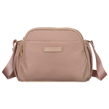 Listonoszka torebka miejska damska modna na ramię mała crossbody Peterson