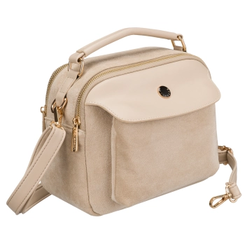 Torebka damska mała listonoszka saszetka na ramię crossbody Peterson