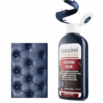 COCCINE COVERING COLOR NAVY BLUE 38 HOME LINE REPAIR EXPERT 150 ML