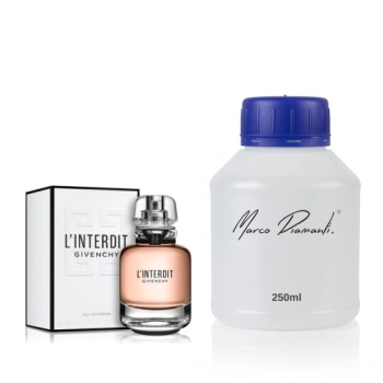 Perfumy z feromonami inspirowane L Interdit 250 ml