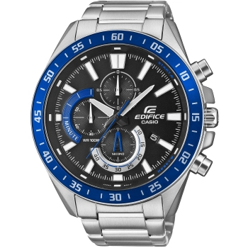 Zegarek Męski CASIO EDIFICE EFV-620D-1A2VUEF + BOX