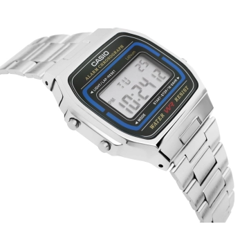 Zegarek CASIO unisex klasyczny elegancki do codziennego