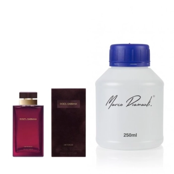 Perfumy nr 161 250ml - zamiennik inspirowany Dolce Gabbana Pour Femme Intense od Dolce Gabbana