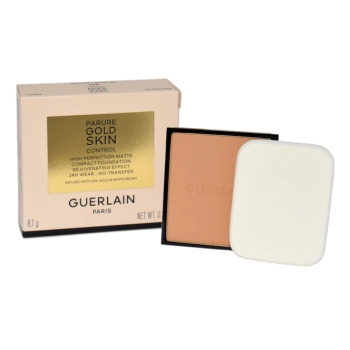 Guerlain Parure Gold Skin Control Compact 4N Refill 10g