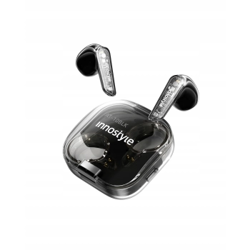 INNOSTYLE SŁUCHAWKI BEZPRZEWODOWE DOUSZNE BLUETOOTH V5.3 Z MIKROFONEM ETUI