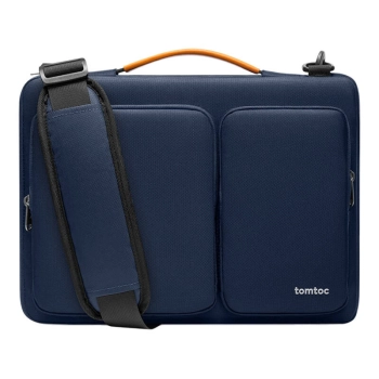 Torba na laptopa 14 Tomtoc Defender-A42 (granatowy)