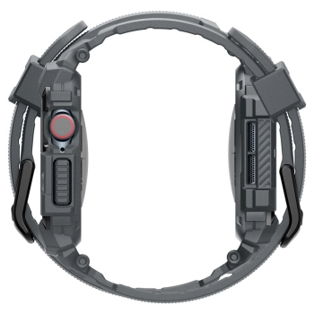 SPIGEN RUGGED ARMOR PRO APPLE WATCH 10 (46 MM) DARK GREY