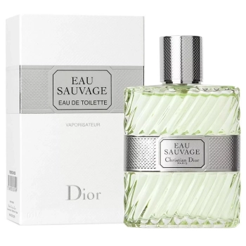 Dior Eau Sauvage Edt 100ml