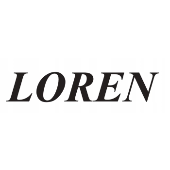 Kolorowe etui na klucze z kółkiem/kluczówka  - Loren