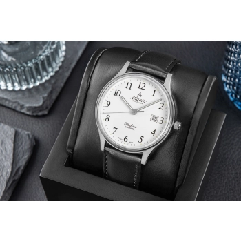 Zegarek Męski Atlantic Seabase 60343.41.13 + BOX