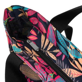 Torba skórzana na ramię elegancka i praktyczna na co dzień
