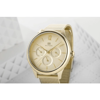 Zegarek Damski Tommy Hilfiger Layla Elegancki Sportowy