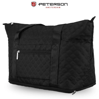 Torba sportowa na trening fitness Peterson podróżna treningowa na ramię
