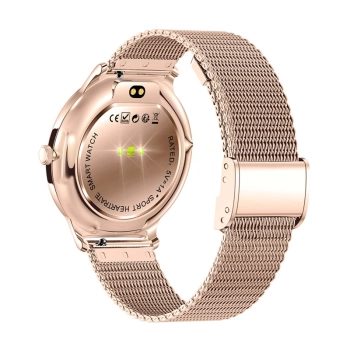 Smartwatch COLMI V89 (złoty)