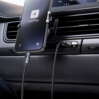 MCDODO KABEL Z WYŚWIETLACZEM USB-C SZYBKIE ŁADOWANIE USB TYP C 5A 100W 1M