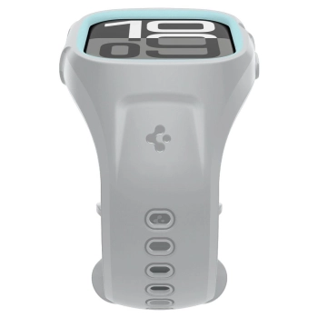 Pasek Spigen Liquid Air Pro na Apple Watch 10 46 mm - szary