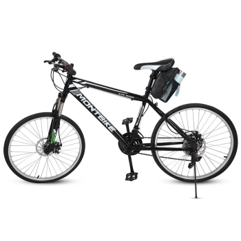 Wozinsky torba rowerowa pod siodełko 1,5 l czarny (WBB20BK) Wozinsky torba rowerowa pod siodełko 1,5 l czarny (WBB20BK)