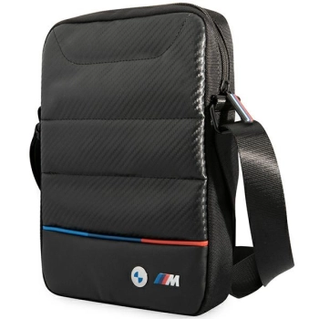 Torba BMW BMTB10COCARTCBK Tablet 10czarny/black Carbon Tricolor