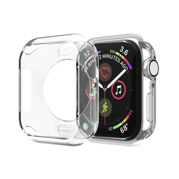 Etui Ultra Clear Watch Case na Apple Watch 49 mm (Ultra 1/2) - przezroczyste