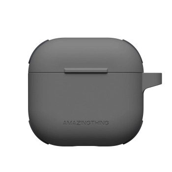 Etui AMAZINGTHING Omni Case do AirPods 4 - czarne