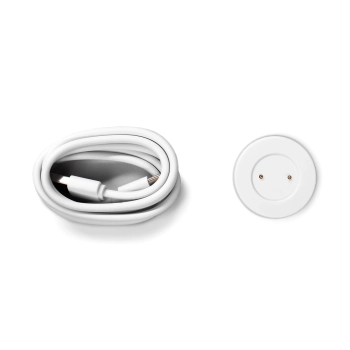 Ładowarka indukcyjna do smartwatchy Huawei magnetyczna - biała
