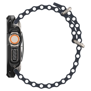 SPIGEN TOUGH ARMOR APPLE WATCH ULTRA 1 / 2 (49 MM) BLACK