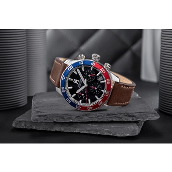 Zegarek Męski Tommy Hilfiger Chronograph Elegancki