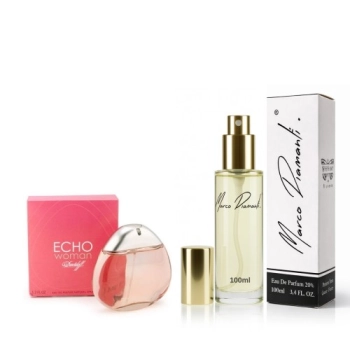 Perfumy nr 121 100ml - zamiennik inspirowany Echo od Davidoff