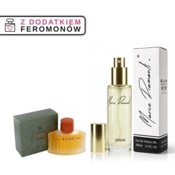 Perfumy nr 009 100ml z feromonami - zamiennik inspirowany Roma od Laura Biagiotti