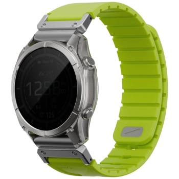 Pasek UNIQ Fluo x Smart-Fit do Garmin    22mm limonka