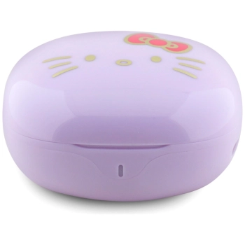 Słuchawki TWS Hello Kitty O Glossy       Finish fioletowy