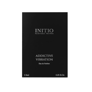 Próbka Initio Parfums Prives Addictive Vibration Edp 1,5ml