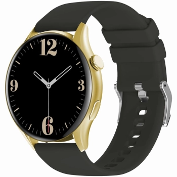 Smartwatch Gravity Złoty Pasek + Bransoleta GT11-1
