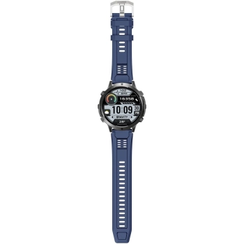 Smartwatch Gravity Czarny Pasek + Bransoleta GT42-2