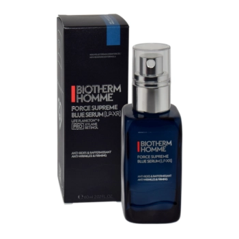 Biotherm Homme Force Supreme Blue Serum Life Plankton 60ml