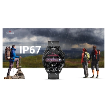 Smartwatch GIEWONT Vertex SmartCall do codziennego noszenia