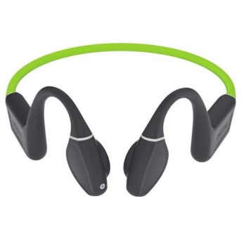 Creative Słuchawki bezprzewodoweOutlier Free Plus szaro-zielony/grey-green Bluetooth 5.3
