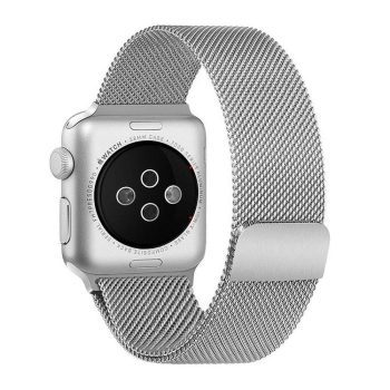 Magnetic Strap pasek do Watch 6 / 5 / 4 / 3 / 2 / SE (40mm / 38mm) magnetyczna opaska bransoleta bransoletka zielony