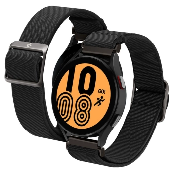 SPIGEN FIT LITE SAMSUNG GALAXY WATCH 4 / 5 / 5 PRO / 6 / 7 / FE BLACK