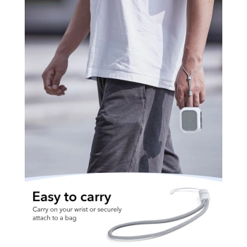 ESR ORBIT HALOLOCK MAGSAFE APPLE AIRPODS PRO 3 WHITE