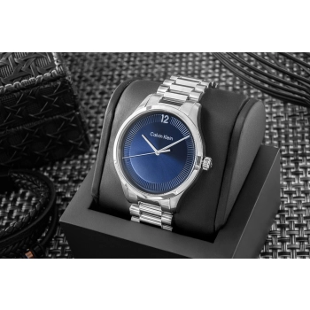 Zegarek Męski CALVIN KLEIN Iconic do codziennego noszenia