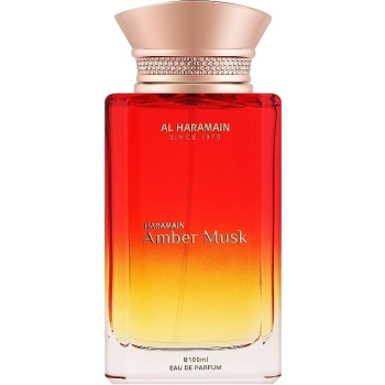 Al Haramain Amber Musk Edp 100ml