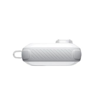 Etui AMAZINGTHING Titan Pro Mag Case Clear do AirPods Pro 3 - białe