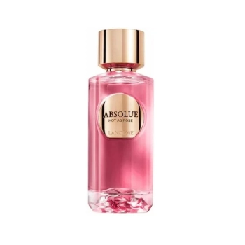 Tester Lancome Absolue Hot As Rose Edp 100ml