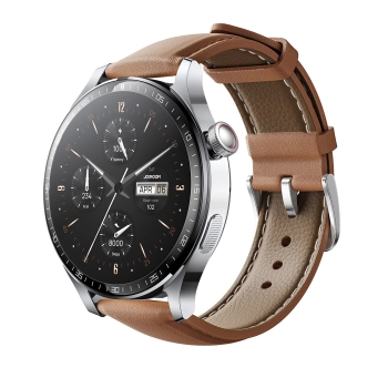Smartwatch Joyroom JR-FC2 Pro (srebrny)